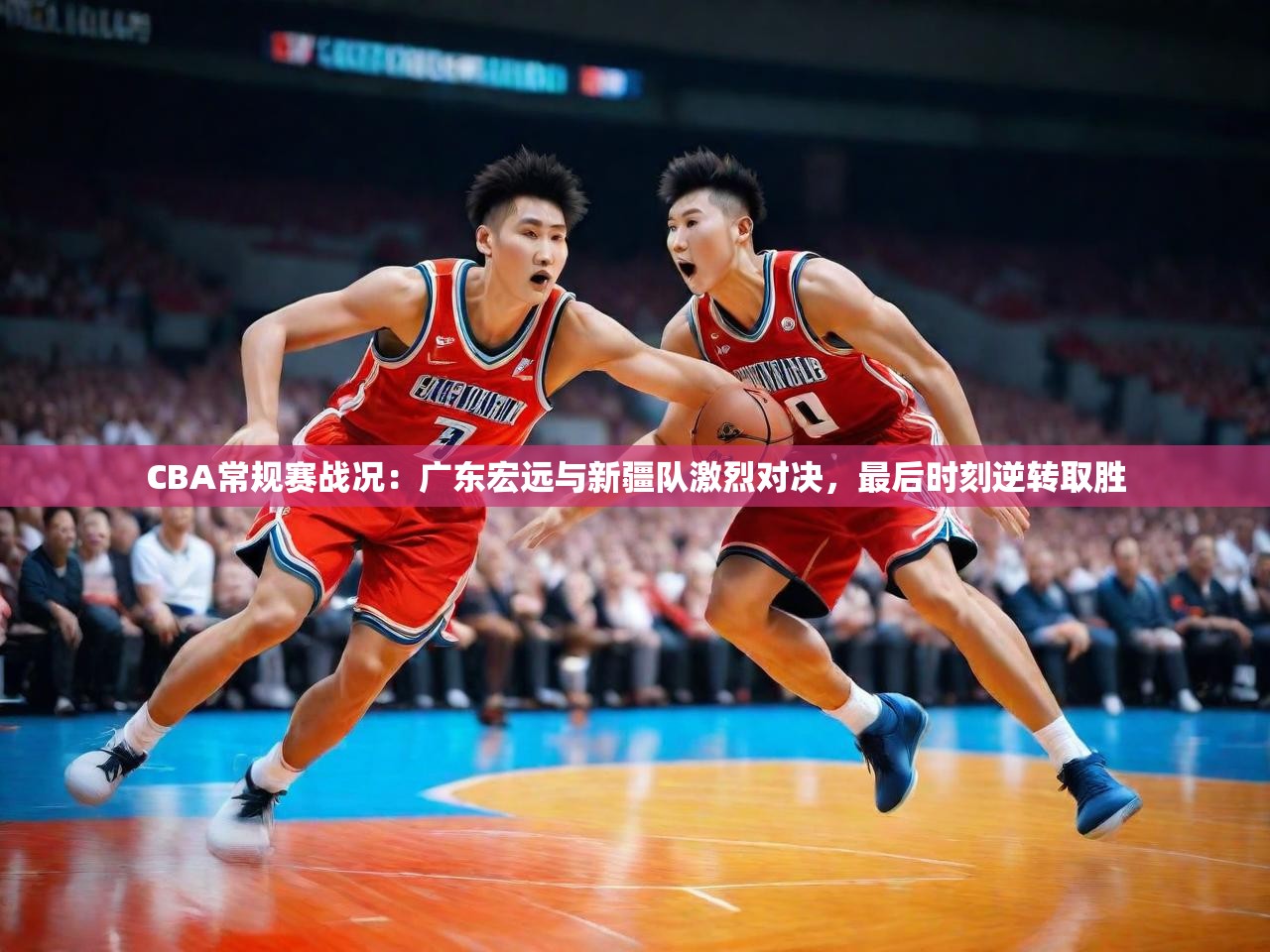 2025意昂体育注册CBA常规赛战况:广东宏远与新疆队激烈对决,最后时刻逆转取胜