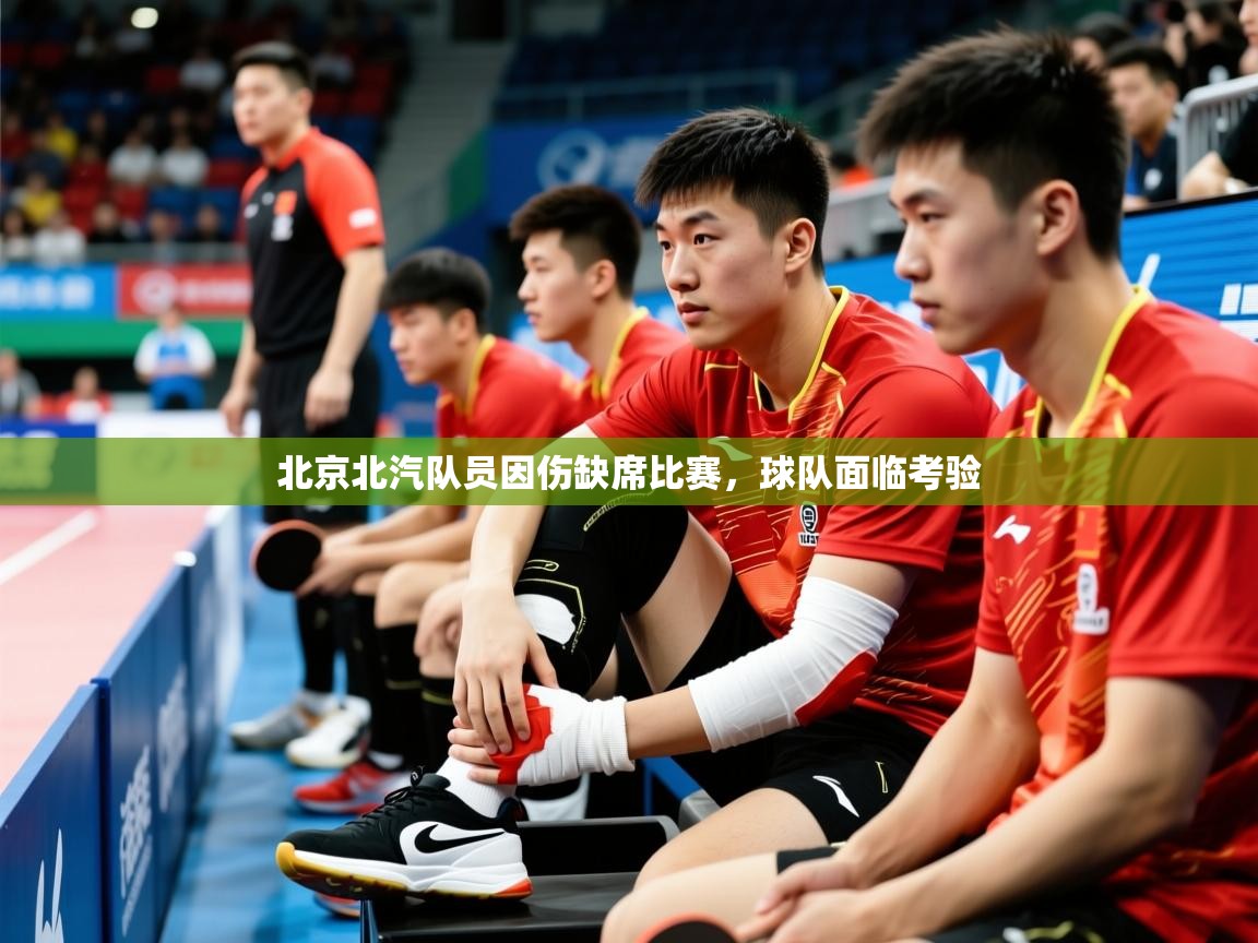 2025意昂体育官方登陆入口北京北汽队员因伤缺席比赛,球队面临考验