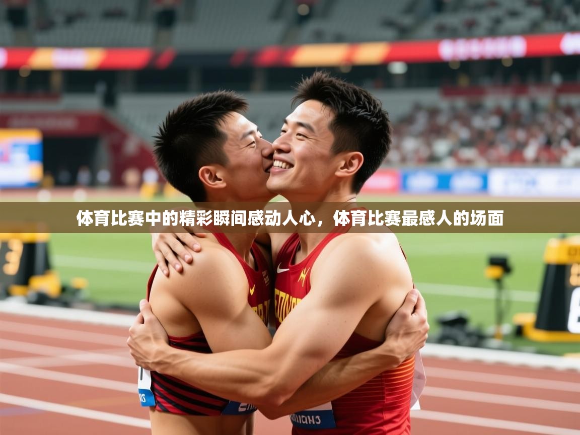 2025意昂体育体育比赛中的精彩瞬间感动人心,体育比赛最感人的场面