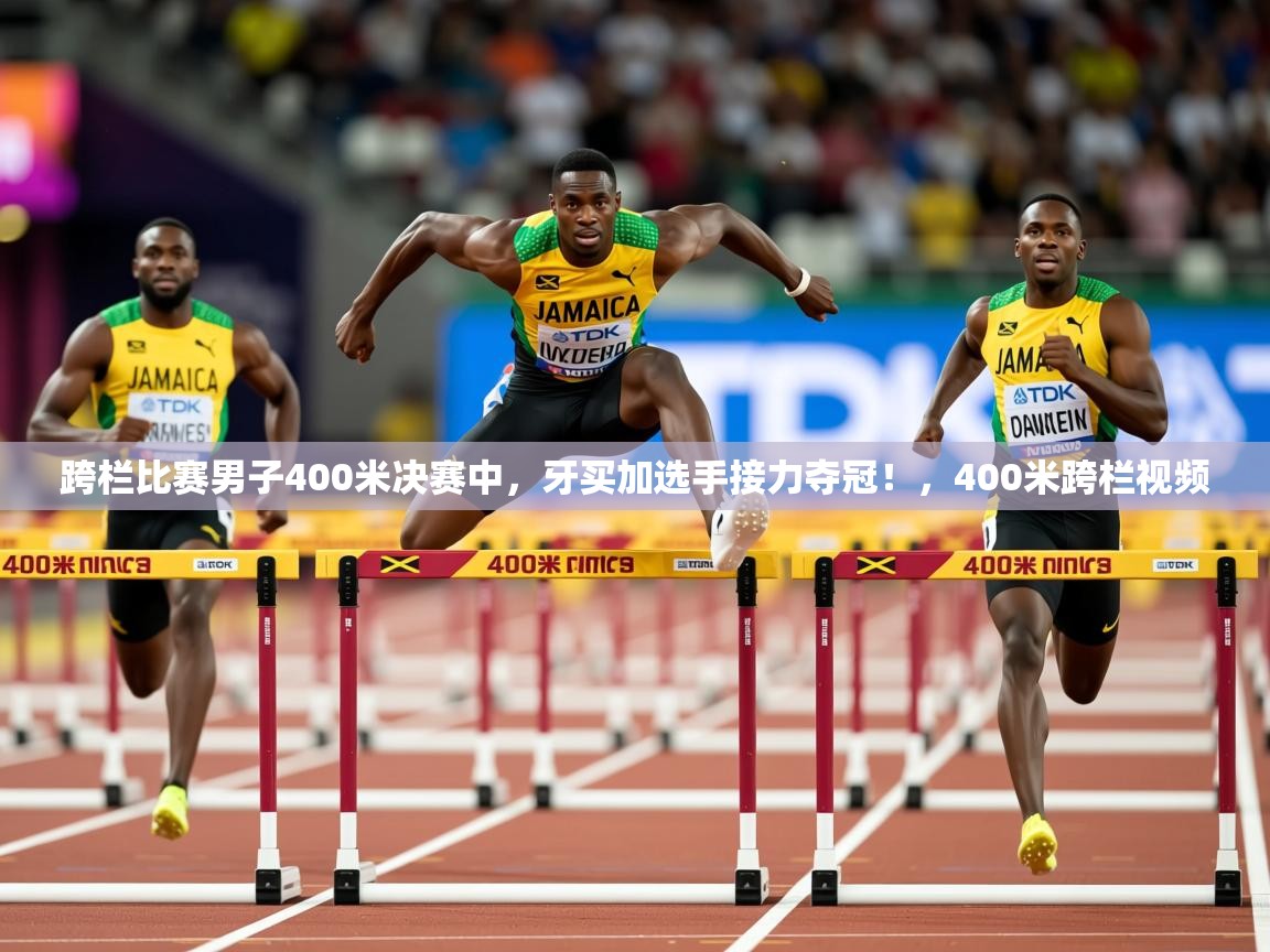 2025意昂体育官网跨栏比赛男子400米决赛中,牙买加选手接力夺冠!,400米跨栏视频 第2张