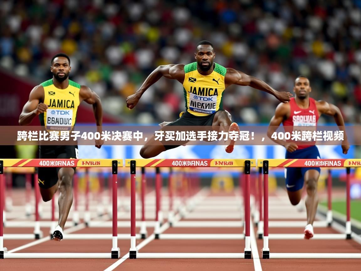 2025意昂体育官网跨栏比赛男子400米决赛中,牙买加选手接力夺冠!,400米跨栏视频 第3张