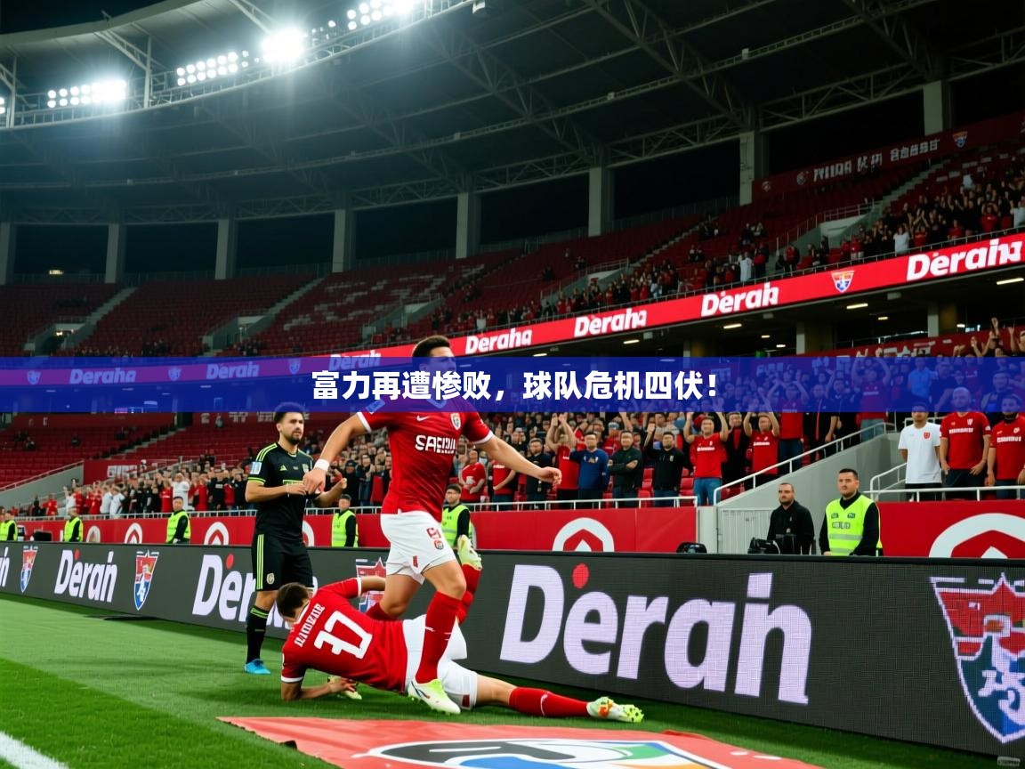 2025意昂体育2富力再遭惨败,球队危机四伏! 第2张