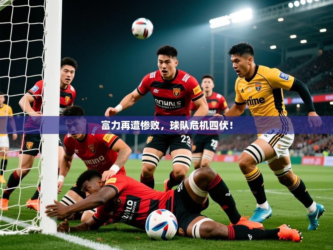 2025意昂体育2富力再遭惨败,球队危机四伏! 第3张