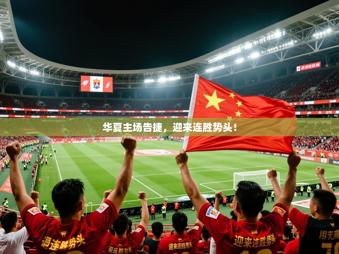 2025意昂体育app下载安装官网华夏主场告捷,迎来连胜势头!