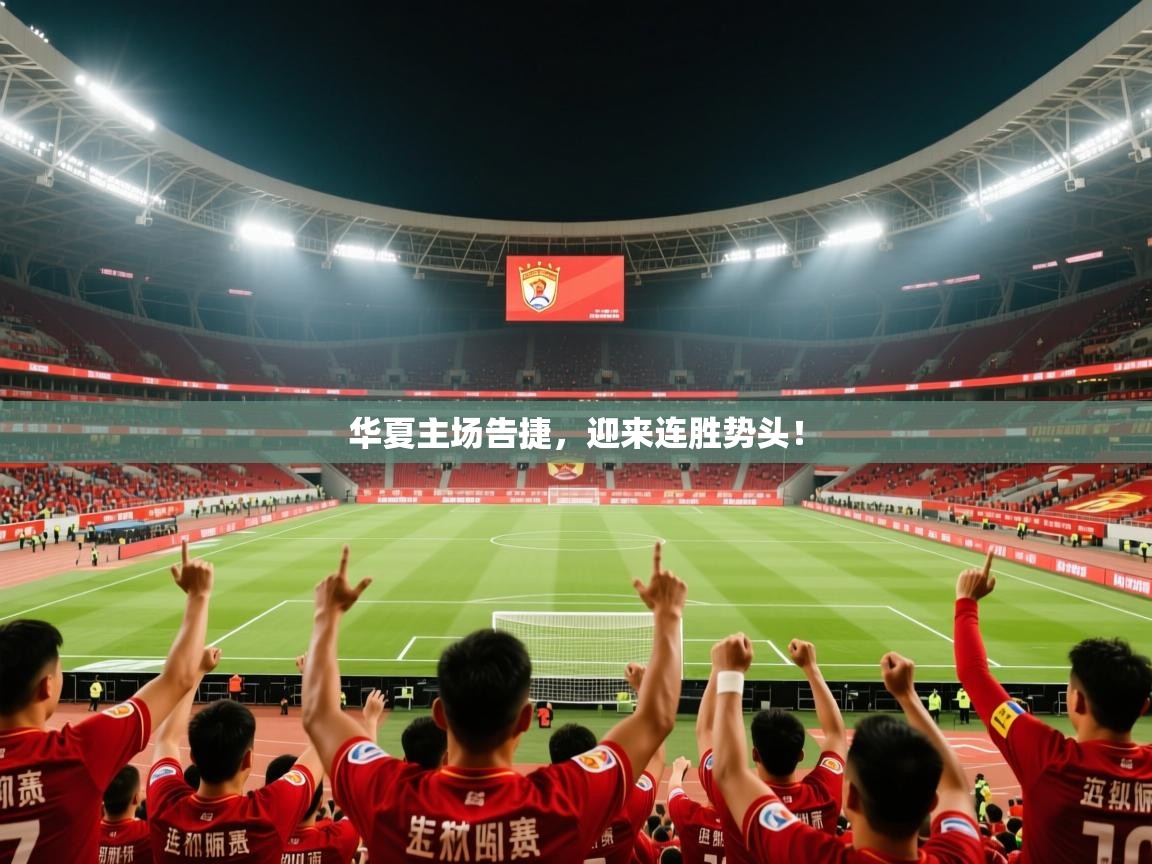 2025意昂体育app下载安装官网华夏主场告捷，迎来连胜势头！  第2张