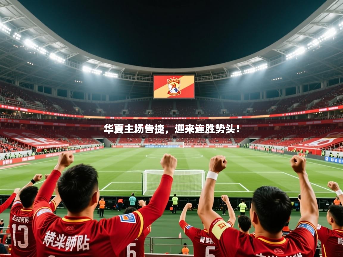 2025意昂体育app下载安装官网华夏主场告捷，迎来连胜势头！  第3张