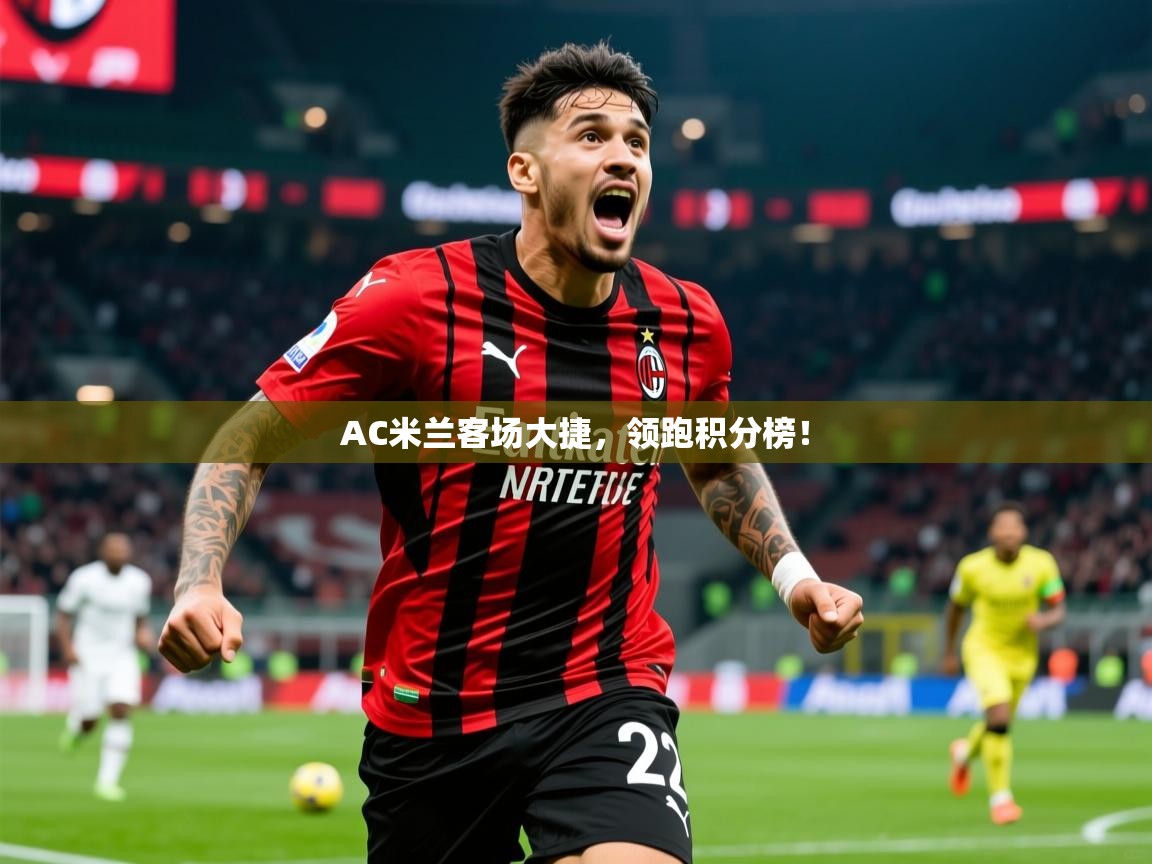 2025意昂体育平台AC米兰客场大捷,领跑积分榜!