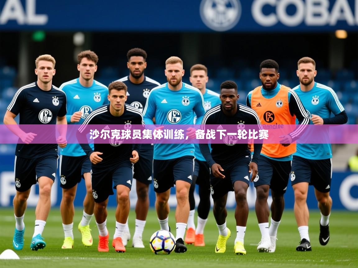 2025意昂体育登录沙尔克球员集体训练,备战下一轮比赛 第2张