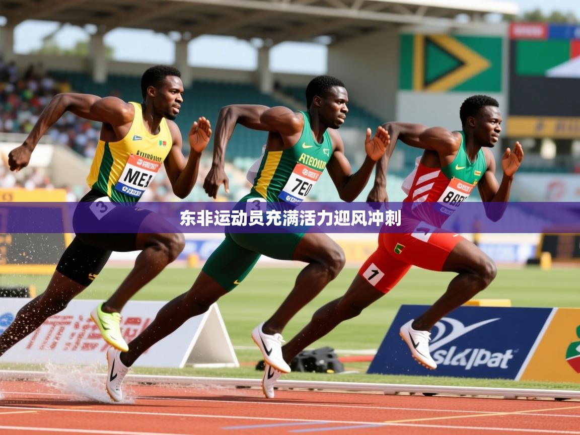 2025意昂体育登录东非运动员充满活力迎风冲刺  第3张