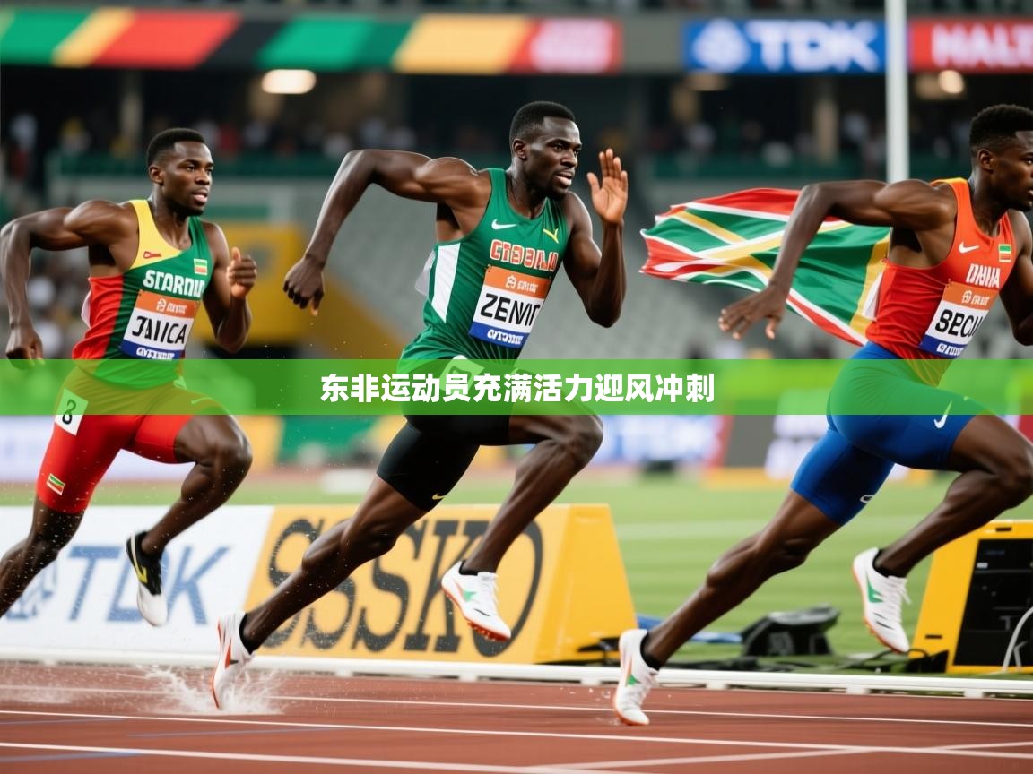 2025意昂体育登录东非运动员充满活力迎风冲刺  第4张