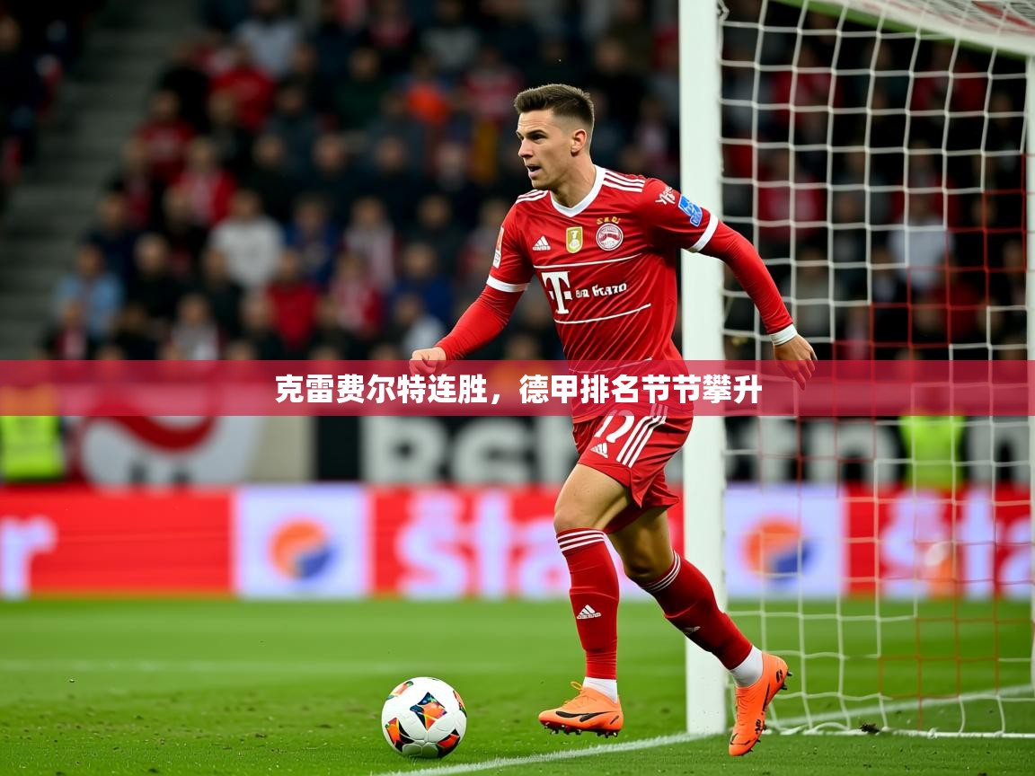 2025意昂体育官网克雷费尔特连胜，德甲排名节节攀升