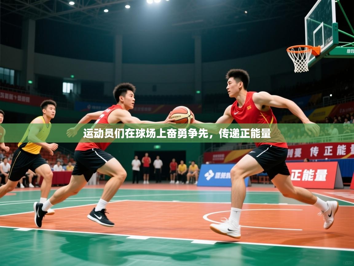 2026意昂体育官网运动员们在球场上奋勇争先，传递正能量  第1张