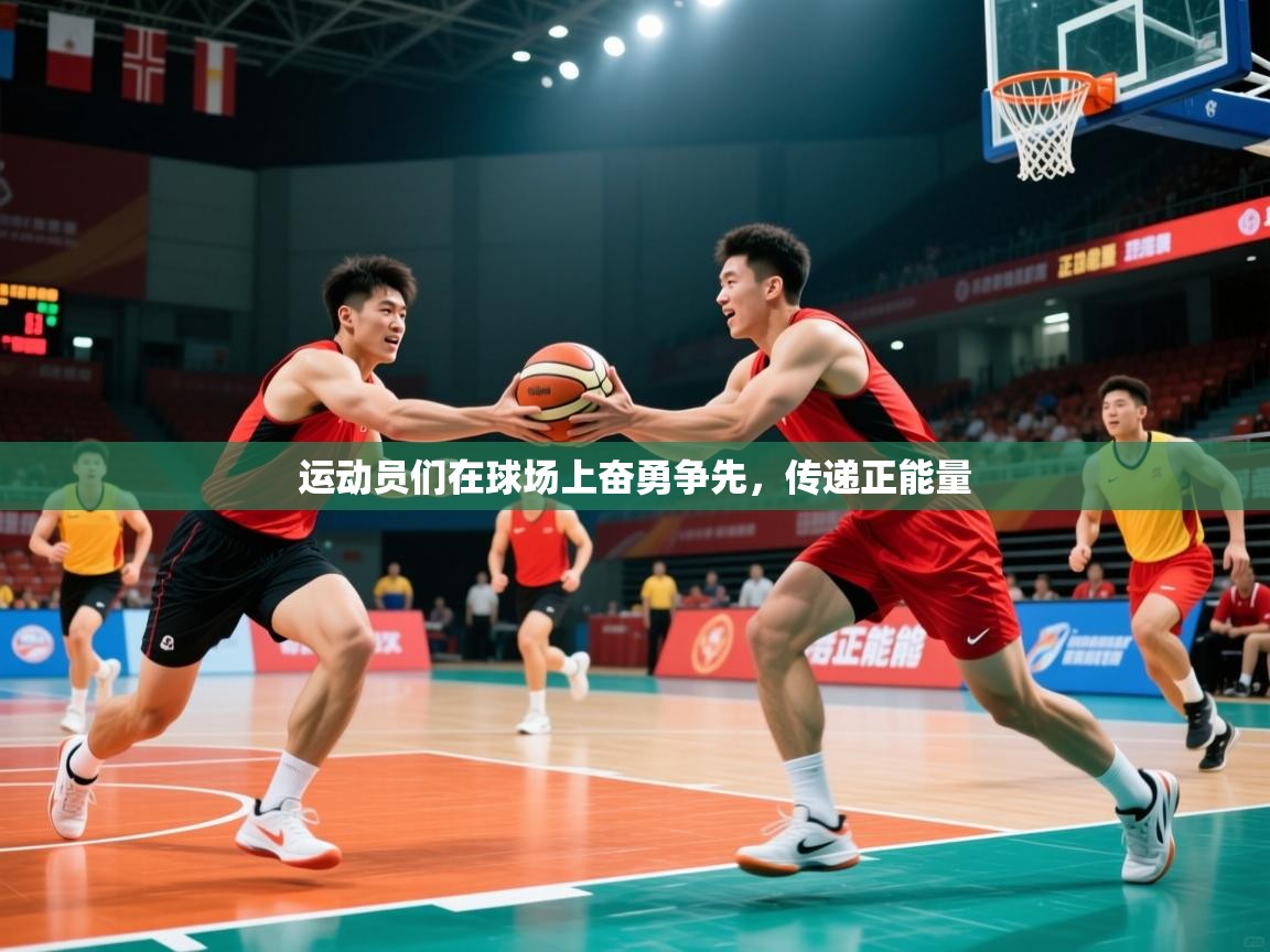 2026意昂体育官网运动员们在球场上奋勇争先，传递正能量  第3张