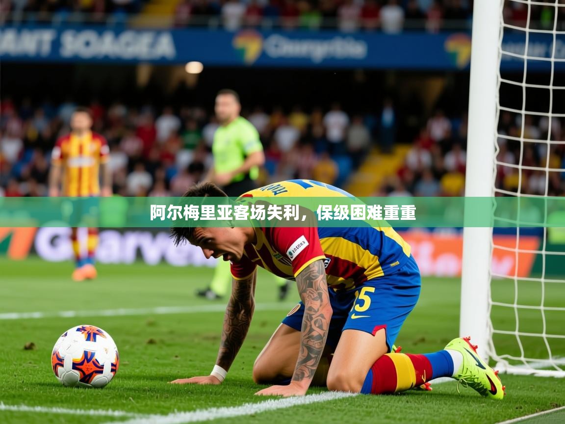 2026意昂体育登录阿尔梅里亚客场失利,保级困难重重