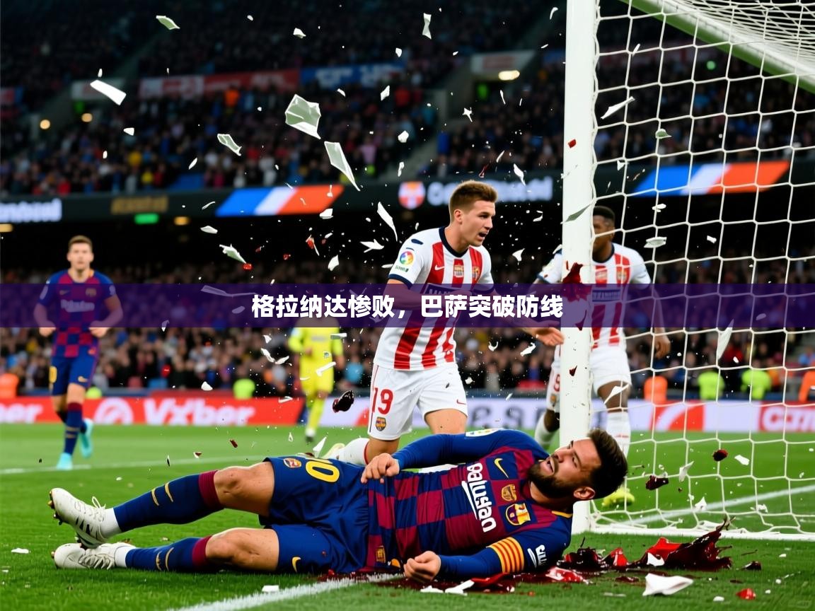 2026意昂体育格拉纳达惨败，巴萨突破防线  第1张