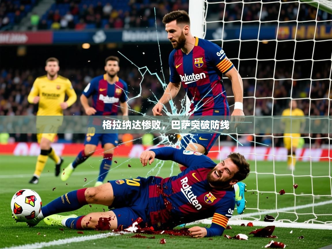2026意昂体育格拉纳达惨败，巴萨突破防线  第2张