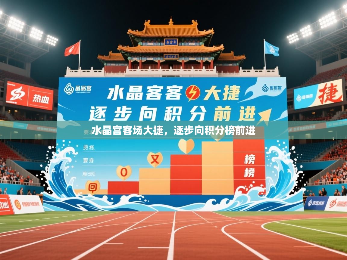 2026意昂体育测速水晶宫客场大捷，逐步向积分榜前进  第1张